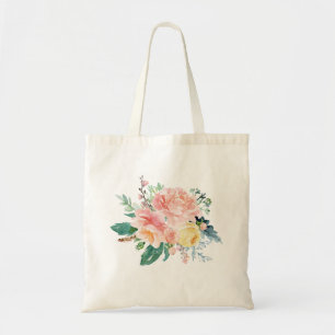 Tote Bag Le Bouquet de Peony