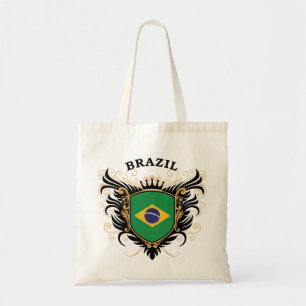 Tote Bag Le Brésil
