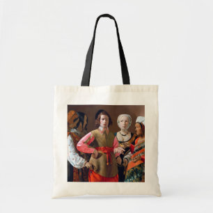 Tote Bag Le caissier Fortune, La Tour