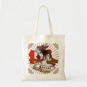 Tote Bag Le Canada