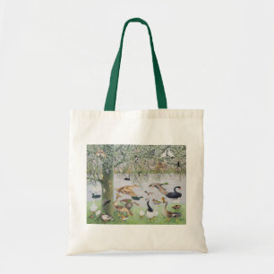 Tote Bag Le canard impair