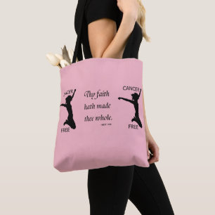 TOTE BAG LE CANCER LIBÈRENT