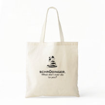 Le Chat de Schrödinger Science Philosophie Mignonn