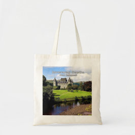 Tote Bag Le château Inveraray de Campbell Clan en Ecosse