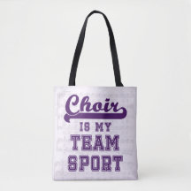 Le choeur est mon sport collectif