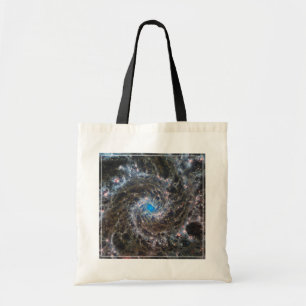 Tote Bag Le Coeur De Messier 74