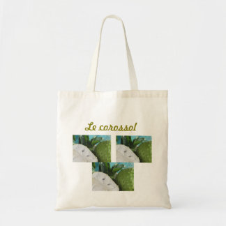 Tote Bag Le corossol