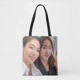 Tote Bag Le couple de navires thaïlandais GL Fayeyoko