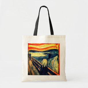 Tote Bag Le cri d'Edvard Munch