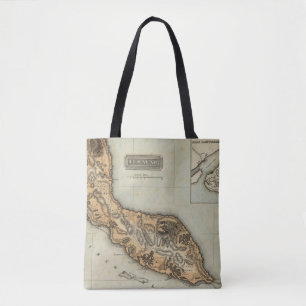 Tote Bag Le Curaçao