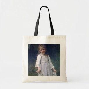Tote Bag Le Curtsey, Bouguereau