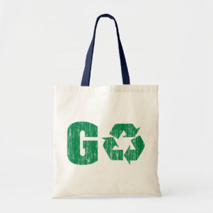 Tote Bag Le devenez écolo réutilisent