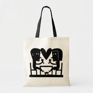 Tote Bag Le dîner