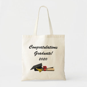 Tote Bag Le diplômé -