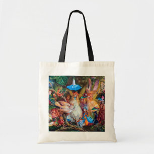 Tote Bag Le favori des fées, John Anster Fitzgerald