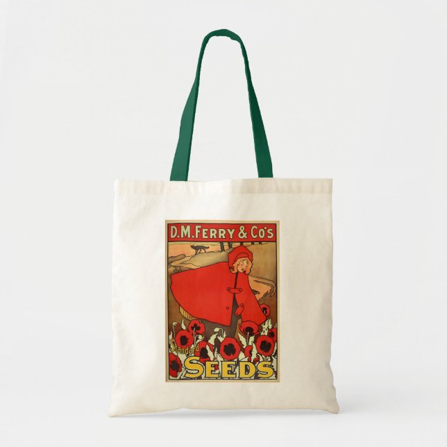 Tote Bag Le ferry sème le budget fourre-tout (Devant)