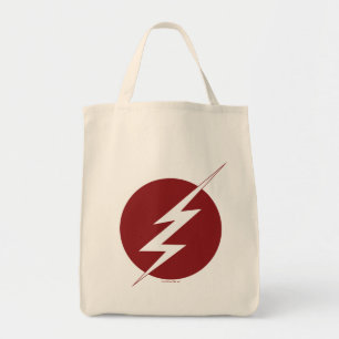 Tote Bag Le Flash   Logo du boulon éclair
