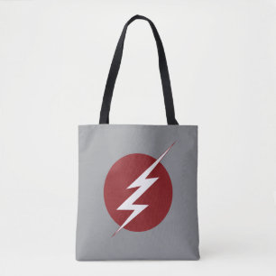 Tote Bag Le Flash Logo du boulon éclair