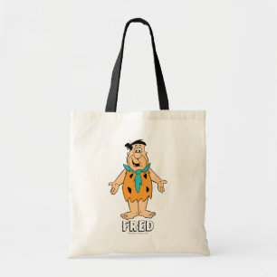 Tote Bag Le Flintstone des Flintstones Fred