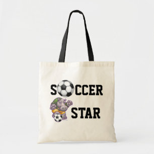 Tote Bag Le football de WAL