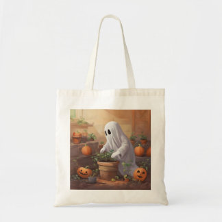 Tote Bag Le Garden Ghoul Fourre-tout