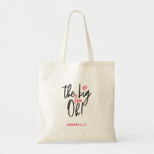 Tote Bag Le grand quatre oh ! fête du 40e anniversaire