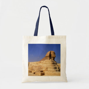 Tote Bag Le grand sphinx de Gizeh, Egypte