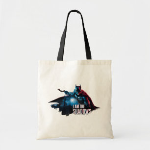Tote Bag Le Graphique De Caractères Batman - Je Suis Les Om