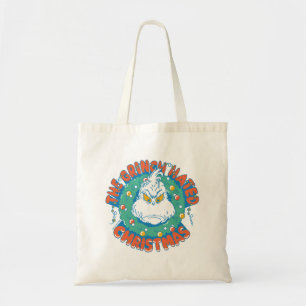 Tote Bag Le Grinch détestait Noël