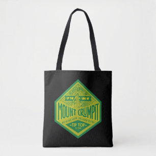 Tote Bag Le Grinch Mont Crumpit