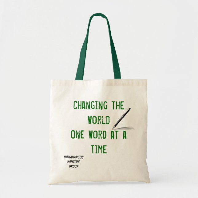 Tote Bag Le groupe des auteurs d'Indianapolis (Devant)