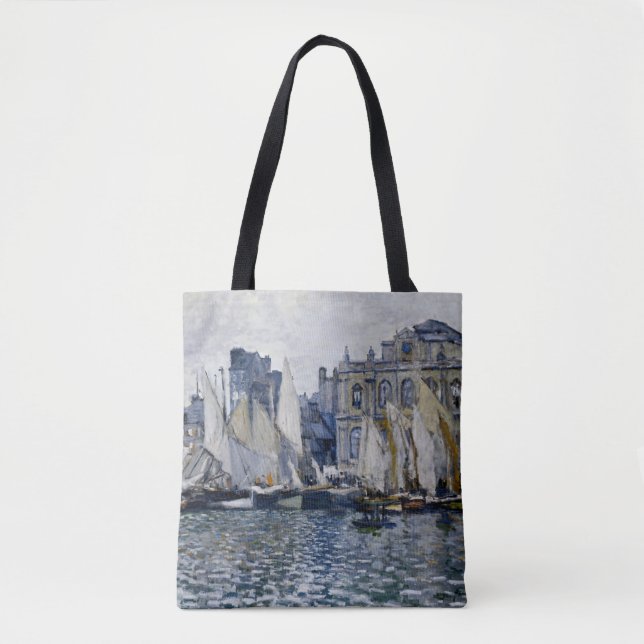 Tote Bag Le Havre (Devant)