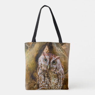 Tote Bag Le hibou Fourre-tout