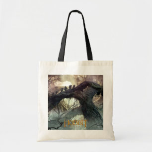 Tote Bag LE HOBBIT : DESSINATION DU CONCEPT SMAUG™ Art 2