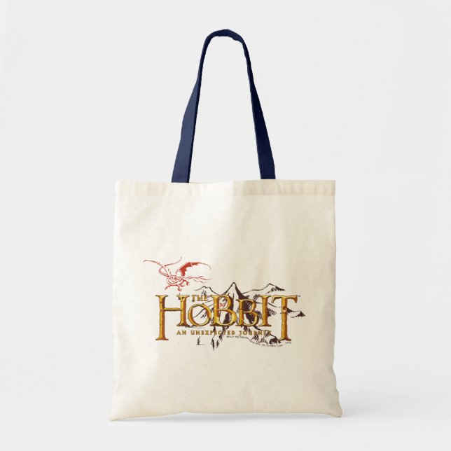 TOTE BAG LE HOBBIT : UN VOYAGE INATTENDU™ (Devant)