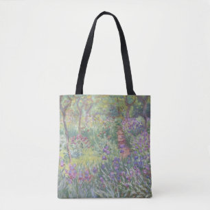 Tote Bag Le jardin des artistes à Giverny