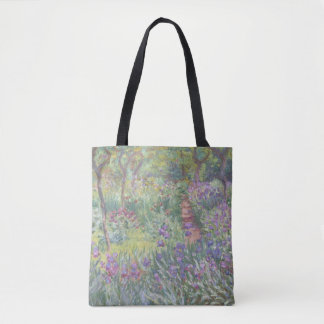 Tote Bag Le jardin des artistes à Giverny
