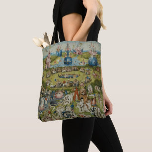 Tote Bag Le Jardin des délices terrestres Hieronymus Bosch