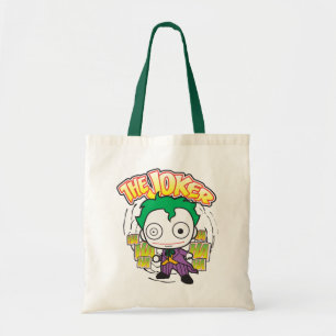 Tote Bag Le Joker - Mini
