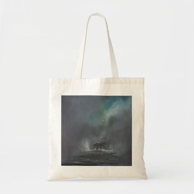 Tote Bag Le Jutland 1916 2014 2 (Devant)
