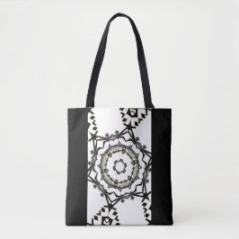 Tote Bag Le kaléidoscope du premier volume
