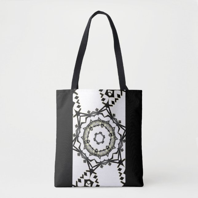 Tote Bag Le kaléidoscope du premier volume (Devant)