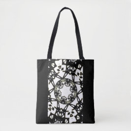 Tote Bag Le kaléidoscope du premier volume, art deux