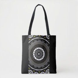 Tote Bag Le kaléidoscope du premier volume, art dix
