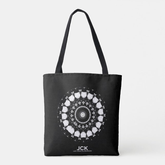 Tote Bag Le kaléidoscope du premier volume, art dix (Dos)
