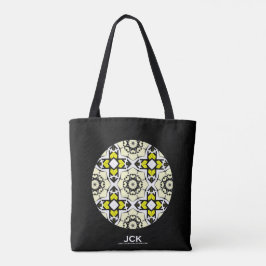 Tote Bag Le kaléidoscope du premier volume art quatre