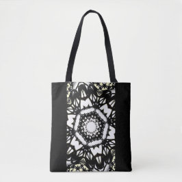 Tote Bag Le kaléidoscope du premier volume, art trois