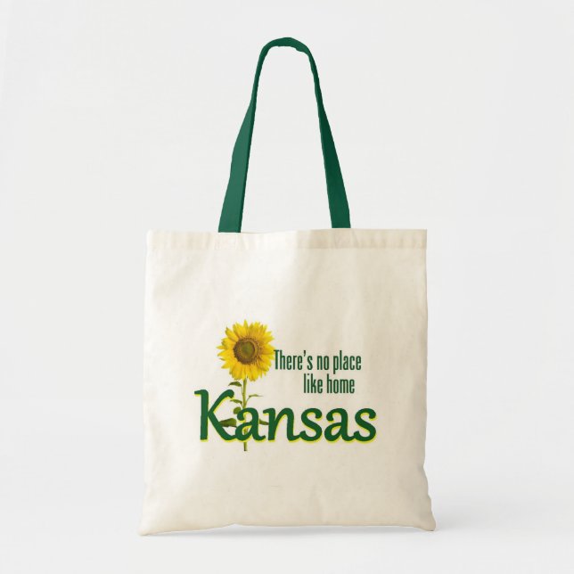 TOTE BAG LE KANSAS (Devant)