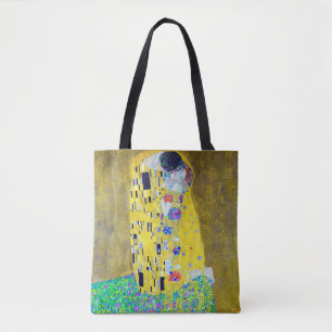 Tote Bag Le Kiss, Gustav Klimt
