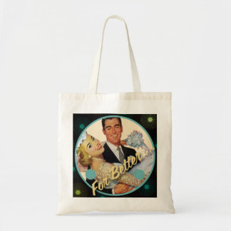 Tote Bag Le kitsch Bitsch : Pour meilleur…